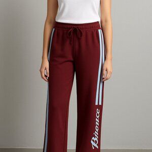 Ford Bronco Burgundy Sweatpants